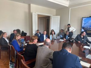 El director general de la CARDER mantiene su preocupación por la compra de tierras en el PNN Los Nevados