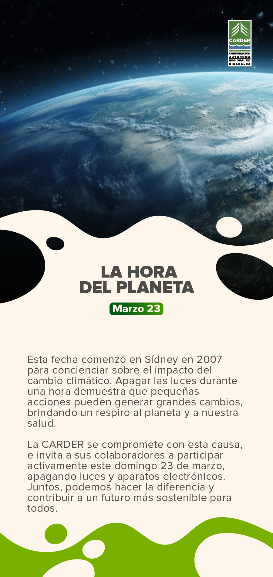 La Hora del Planeta