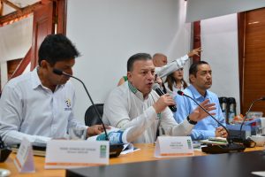 Las CAR del Eje Cafetero cooperan para la protección de los recursos naturales de la ecorregión