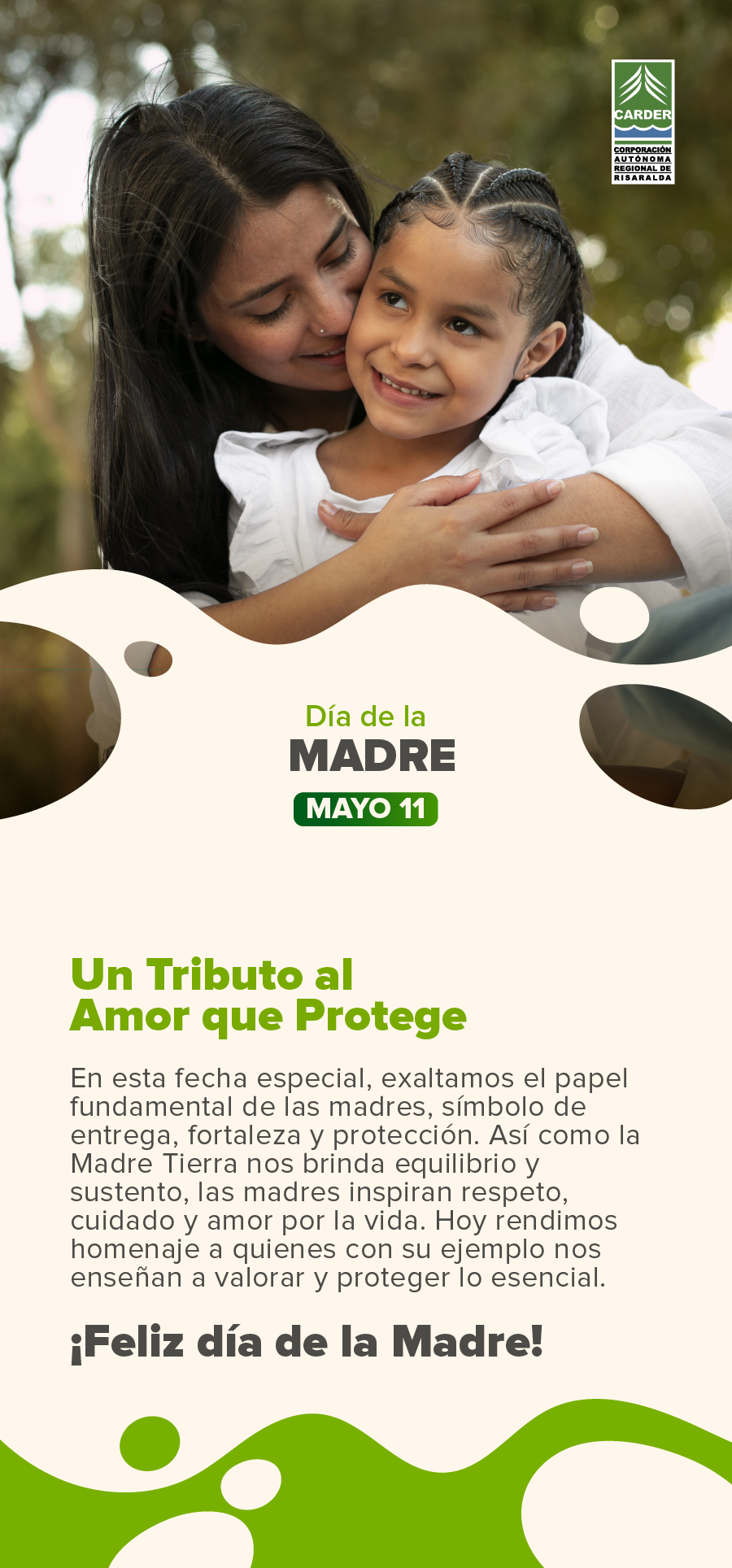 Día de la Madre
