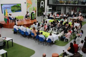 RISARALDA ES EJEMPLO EN MATERIA DE CONSERVACIÓN DEL AGUA