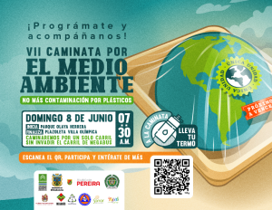 La CARDER extiende invitación a la VII Caminata por el Medio Ambiente
