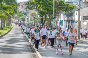 Risaralda caminó con el corazón por un planeta sin plásticos