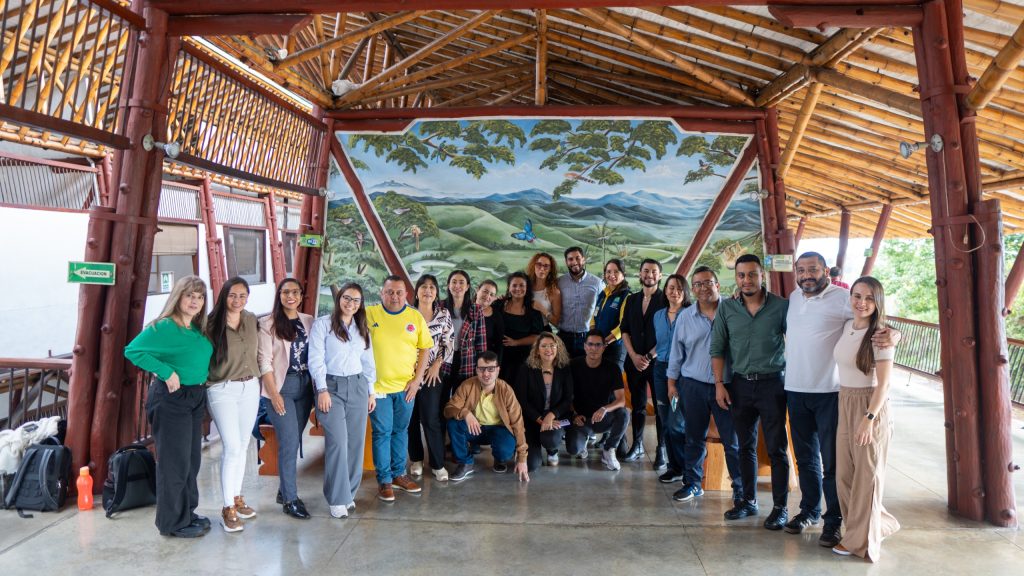 La CARDER continúa el compromiso con el impulso de los Negocios Verdes en Risaralda