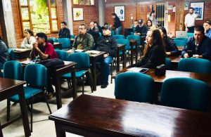 La CARDER participó en el 1.er Encuentro de Jardines Botánicos de Risaralda