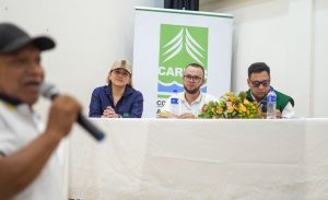 La CARDER realizó seguimiento y proyección de gestión ambiental en Mistrató