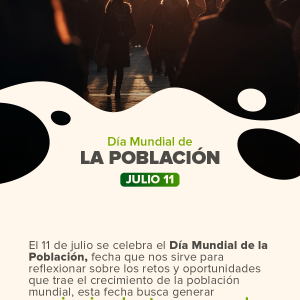 Día Mundial de la Población