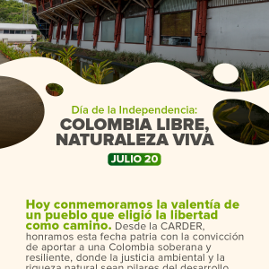Día de la Independencia de Colombia