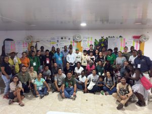 La CARDER impulsó junto a aliados un plan de acción para la coexistencia con jaguar y mono araña en el Alto San Juan