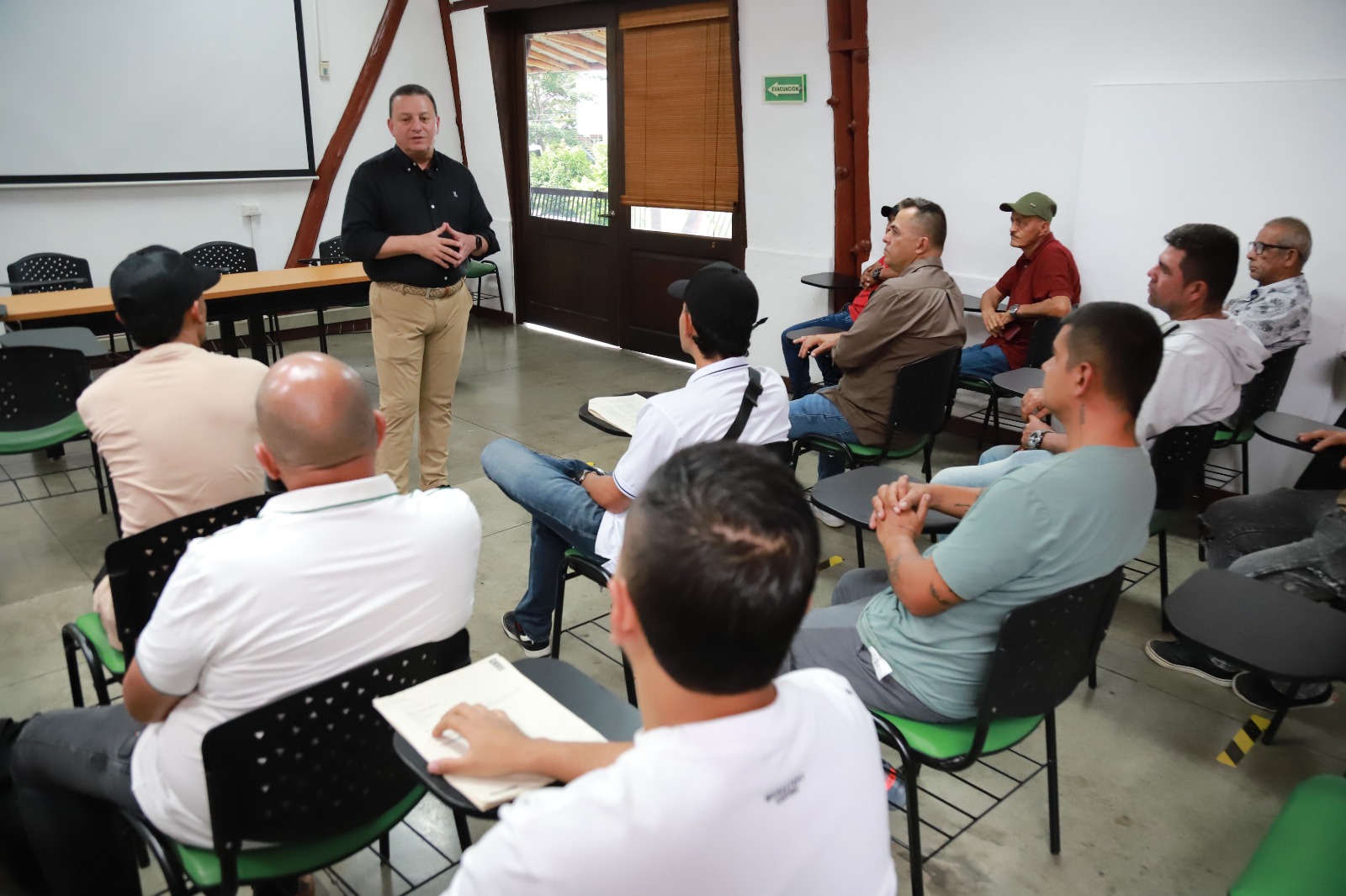 CARDER – CORPORACION AUTONOMA REGIONAL DE RISARALDA