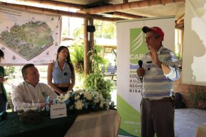 Se firmaron acuerdos sociales de conservación para el DRMI Cuchilla del San Juan