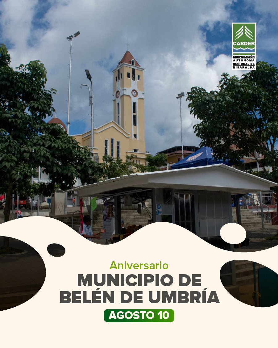 Aniversario Belén de Umbría