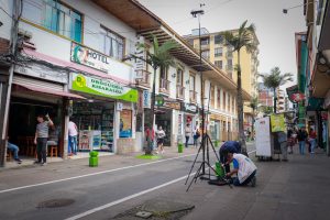 Balance positivo dejó el Día sin Carro y sin Moto en Risaralda