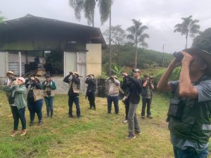 En Morelia, líderes veredales fortalecen el turismo sostenible con el apoyo de la Carder y la Asociación Ecoencanto