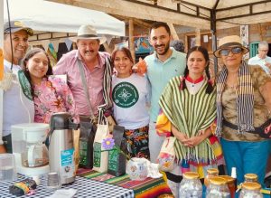 MercaFlori, un PROCEDA que inspira a emprendedores y fortalece la educación ambiental en Risaralda