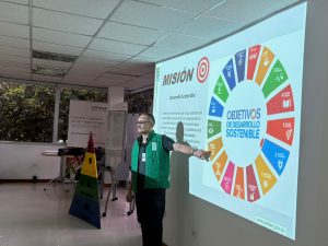 Hitachi Energy avanzó en su compromiso ambiental con el acompañamiento de la CARDER