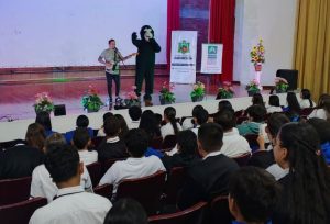 Quinchía fortaleció la conciencia ambiental con foros y participación ciudadana durante su Semana Ambiental