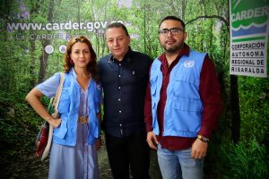 Naciones Unidas y CARDER dialogaron sobre ‘Mesa Indígena Minera’ en Risaralda
