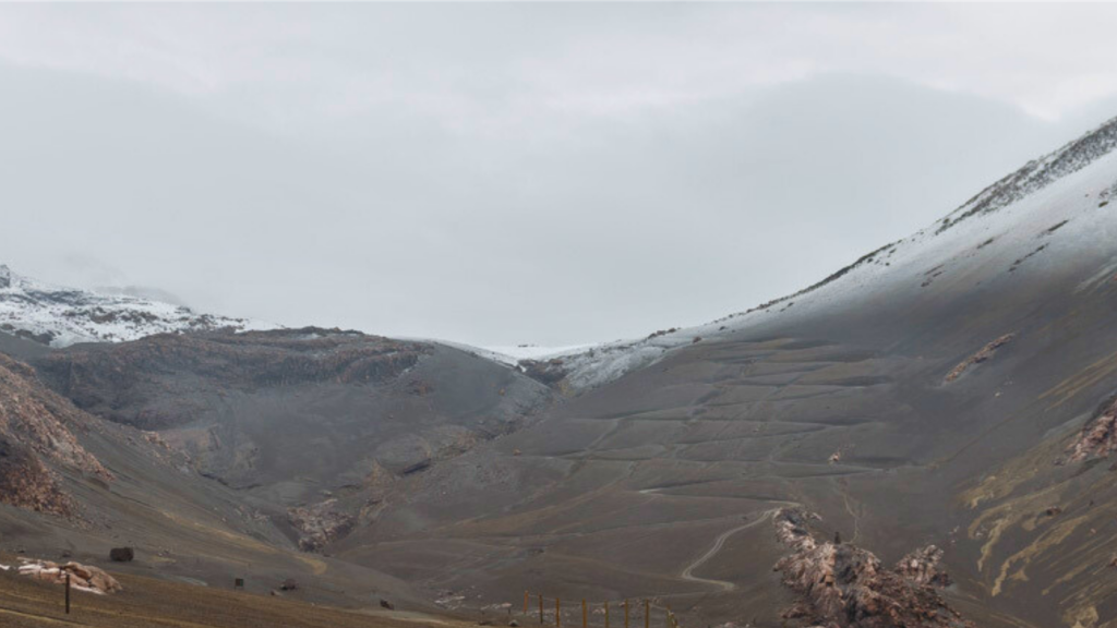 Los Nevados, última oportunidad para conservar lo que aún nos queda