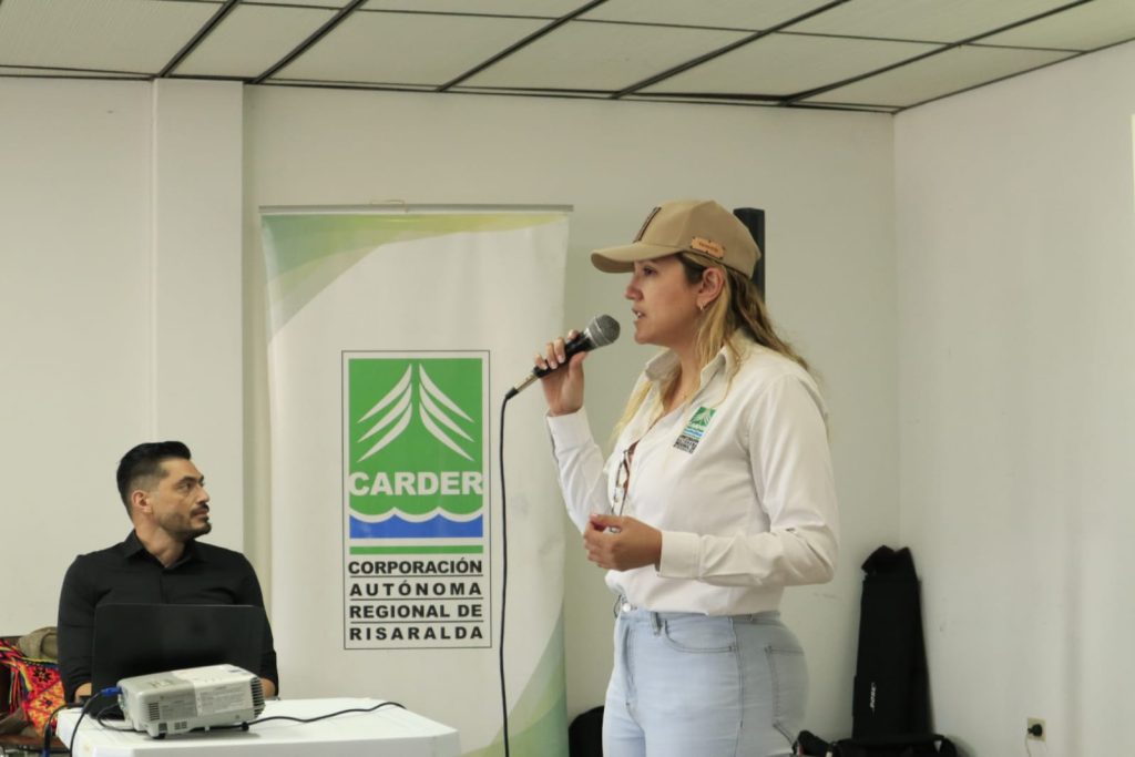 El cuidado del agua, la prioridad para los habitantes de Guática