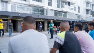 CARDER realizó jornada de sensibilización ambiental con colaboradores del proyecto Caña Viva de la Constructora RSI