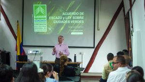 La CARDER se capacita para fortalecer la justicia ambiental y la participación ciudadana en Risaralda