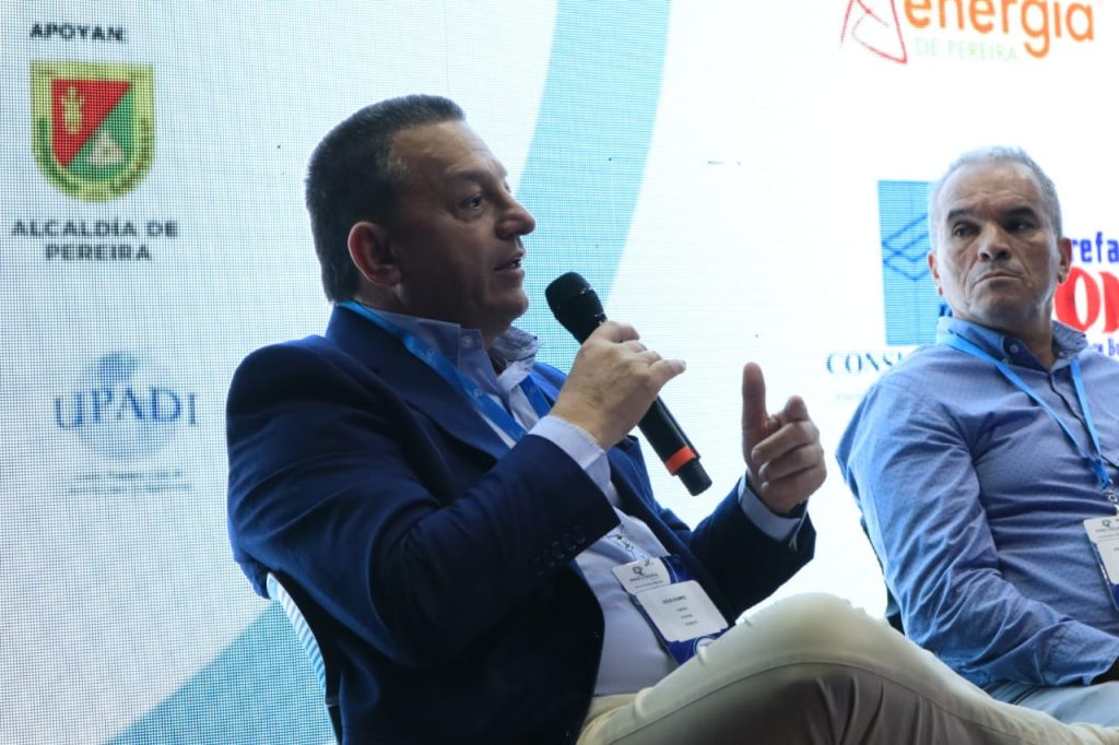 CARDER promueve el desarrollo sostenible en el Congreso Nacional de Ingeniería