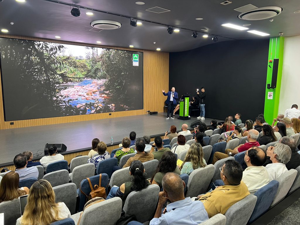 La Carder participó exitosamente del II Foro Regional Parques Vivos y Corredores Verdes