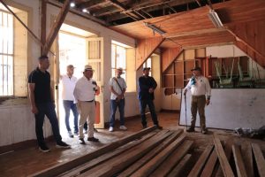 La Carder apoya la restauración de obra arquitectónica en Apía, Risaralda