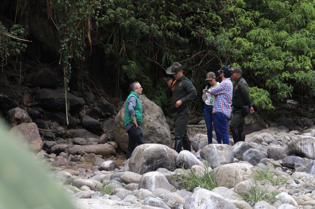 La Carder suspendió el vertimiento de una empresa agroavícola por descargas de aguas residuales no domésticas al río Otún