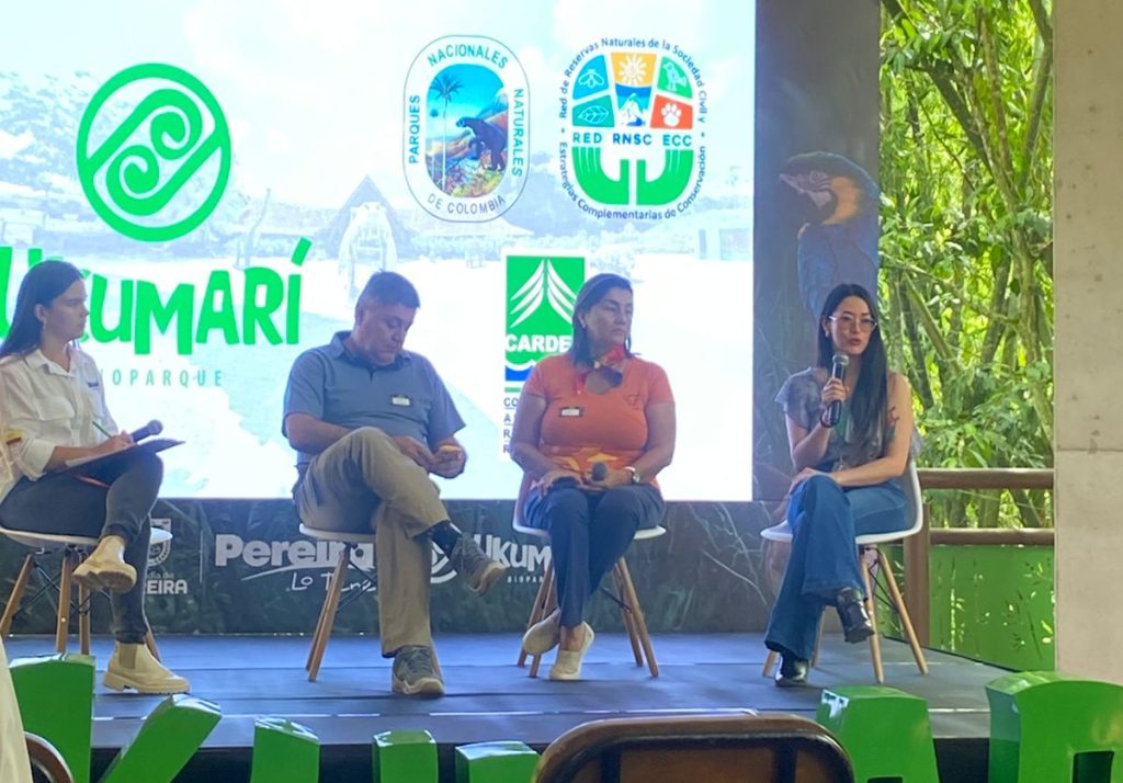 La Carder participó del foro La Conservación Deja Huella: proyectos de protección a las especies de fauna silvestre y amenazada