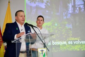 Risaralda avanza de la sostenibilidad ambiental a la acción climática en el VI Foro Departamental