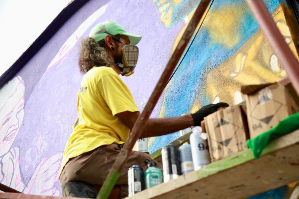 La cultura y el arte transforman el Barrio Nacederos de Pereira: Un nuevo futuro con La Ferro