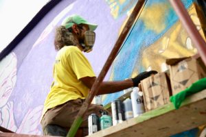 La cultura y el arte transforman el Barrio Nacederos de Pereira: Un nuevo futuro con La Ferro