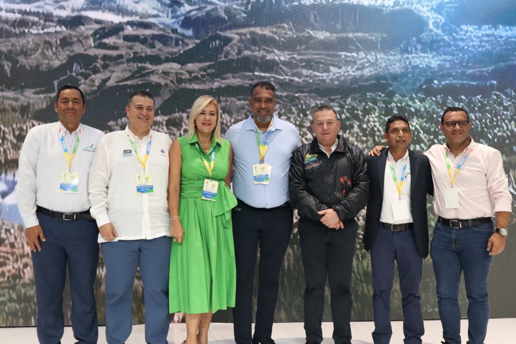 La Carder participó del Encuentro Suramericano por la Cordillera de los Andes en Ibagué