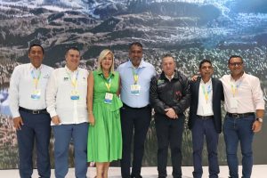 La Carder participó del Encuentro Suramericano por la Cordillera de los Andes en Ibagué