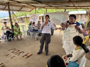 Inicia formulación del Plan de Ordenamiento Hídrico para el río Totuy y tramo del río Risaralda
