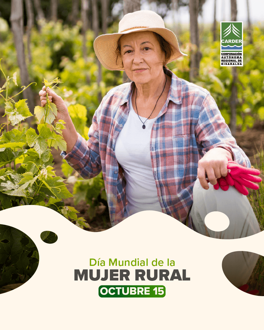 Día Mundial de la Mujer Rural