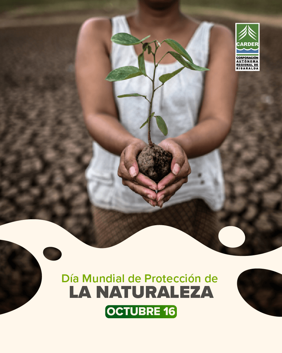 Día Mundial de Protección de la Naturaleza