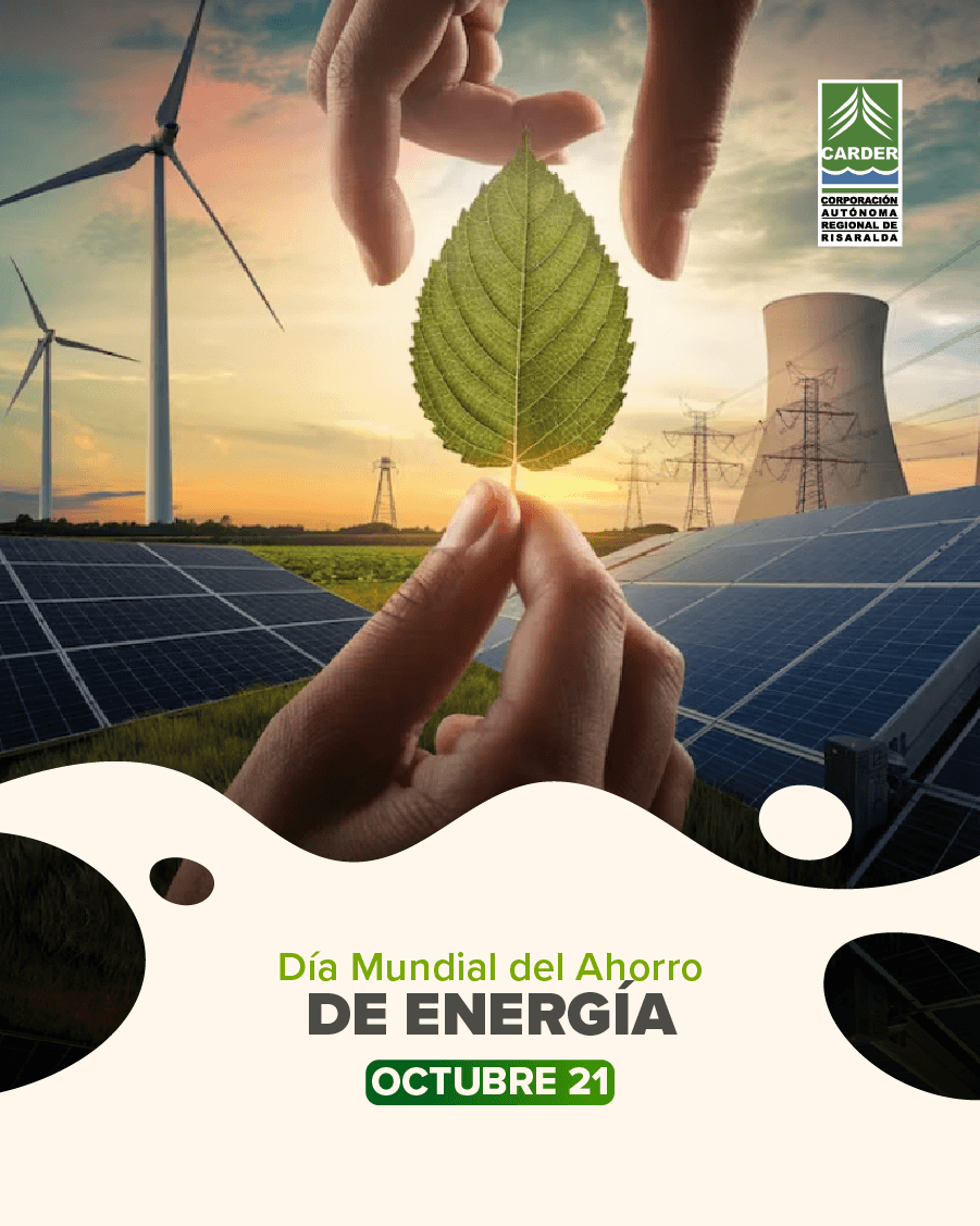 Día Mundial del Ahorro de Energía