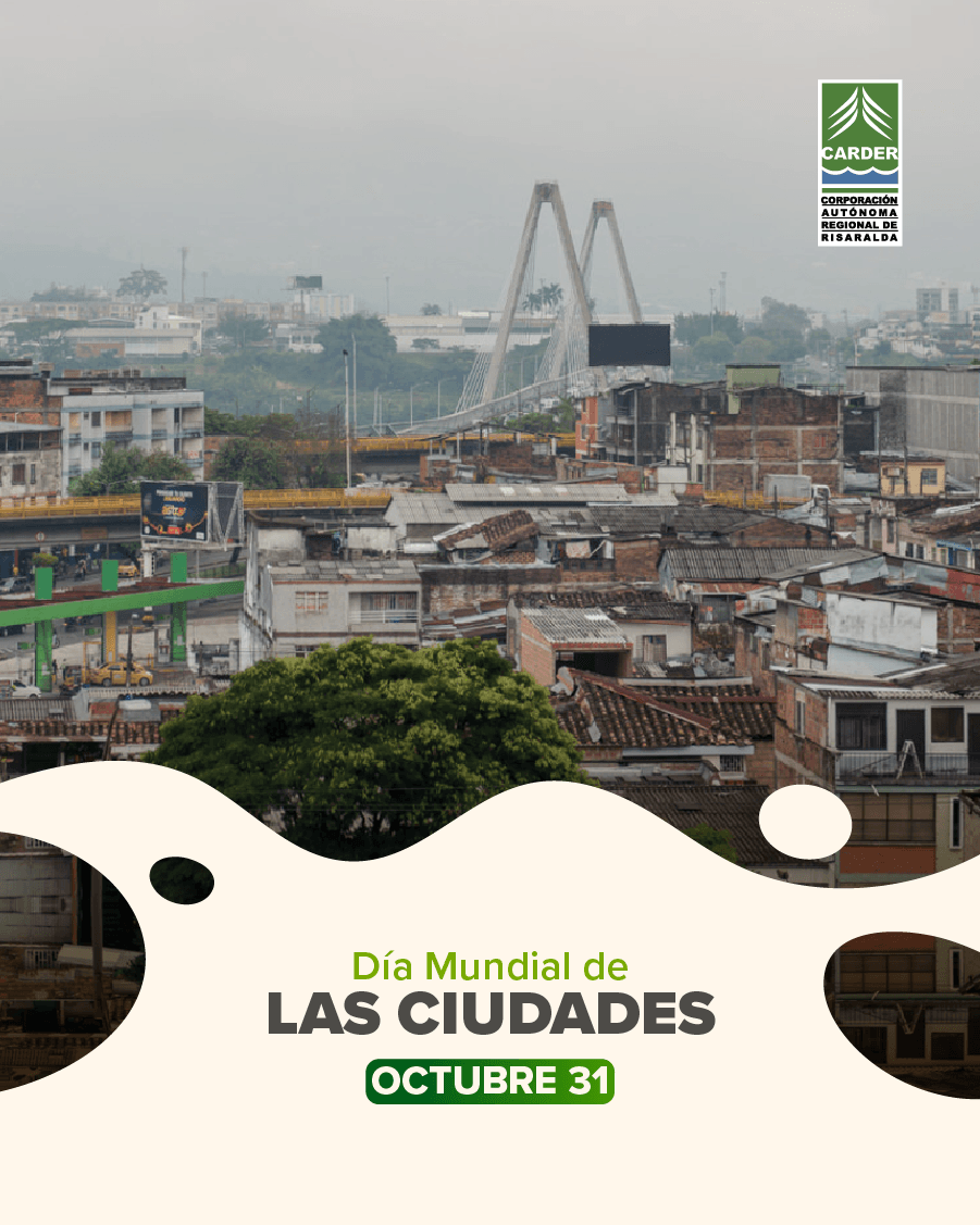 Día Mundial de las Ciudades