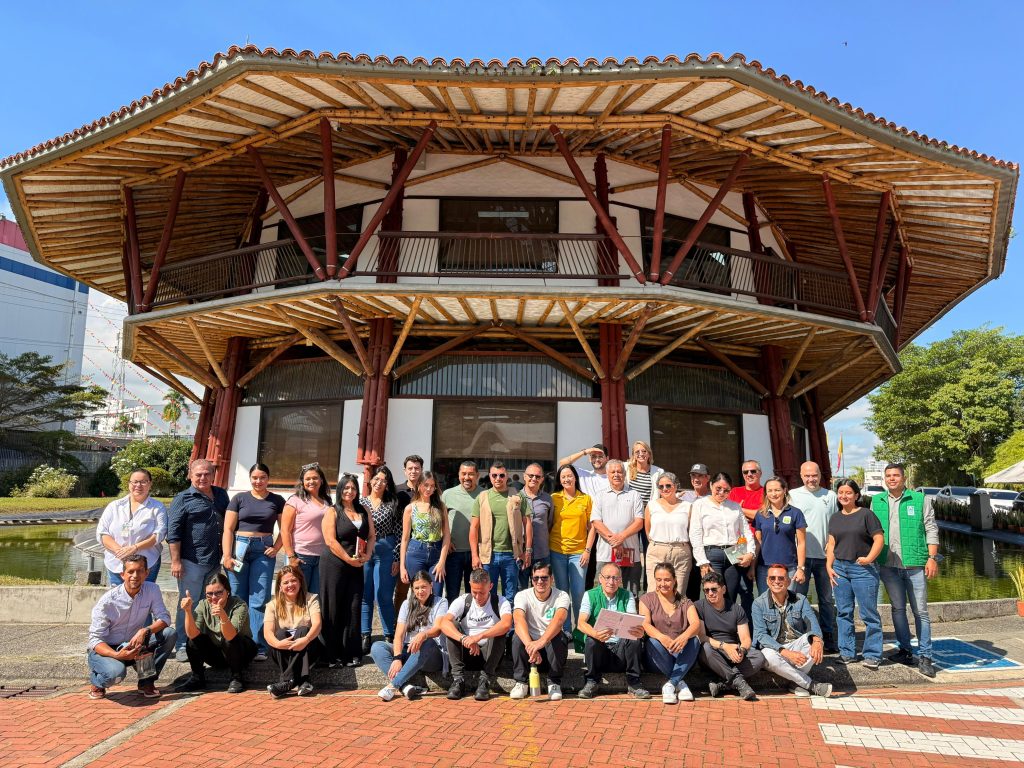 Arca ambiental, el aula viva de experiencias de la Carder