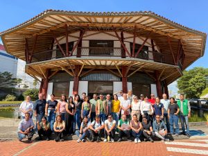 Arca ambiental, el aula viva de experiencias de la Carder