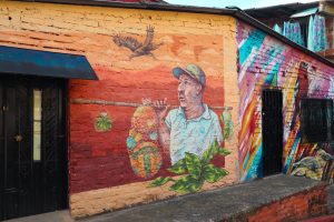 La Ferro, la propuesta juvenil que apoya la Carder para resignificar el territorio de Nacederos