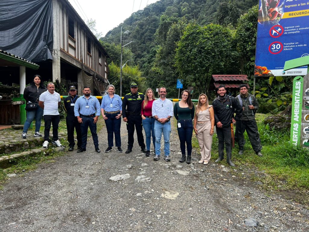 Carder y Aguas y Aguas de Pereira Fortalecen la Protección de la Cuenca Alta del Río Otún con Vigilancia 24/7