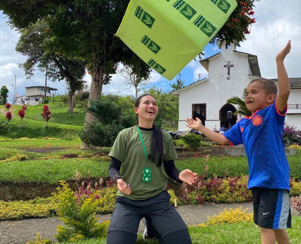 Villa Claret celebró sus fiestas patronales con un mensaje de conservación y esperanza ambiental