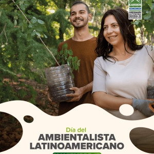 Día del Ambientalista Latinoamericano