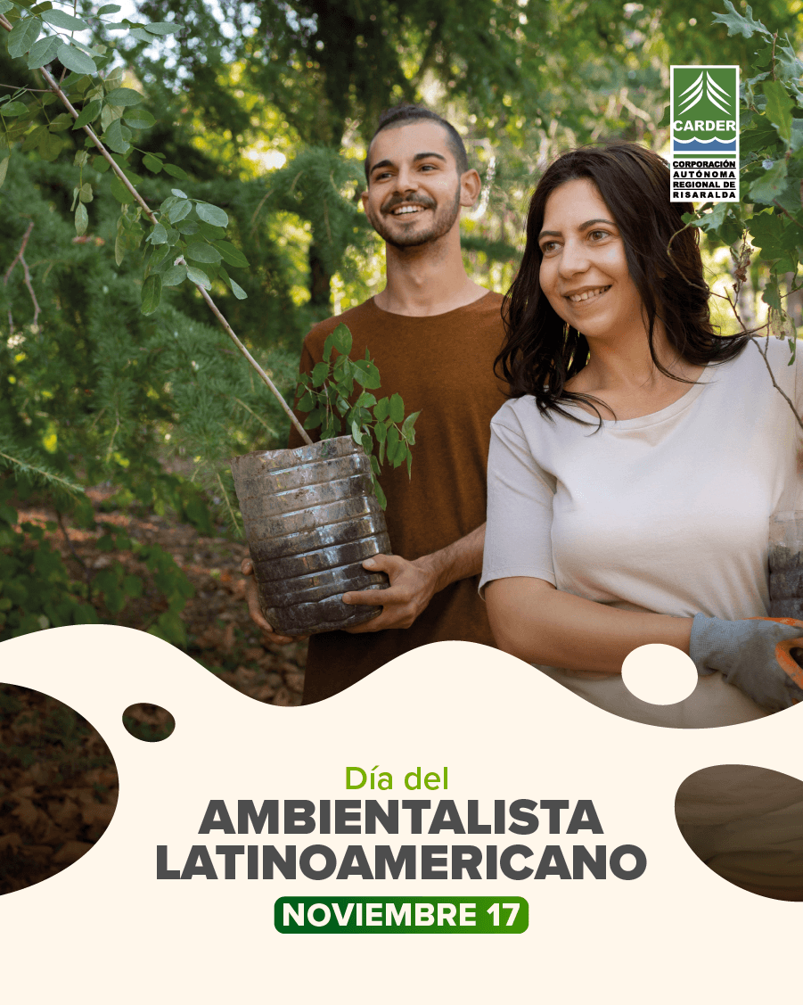 Día del Ambientalista Latinoamericano