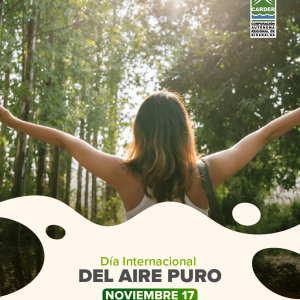 Día Internacional del Aire Puro