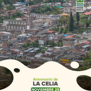 Aniversario de La Celia